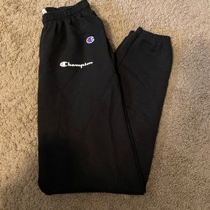 Champion sweats